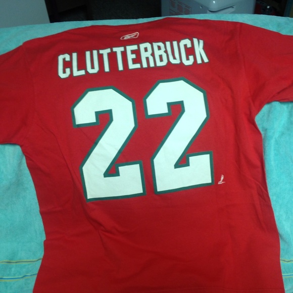 NHL Minnesota Wild tshirt - Picture 2 of 2